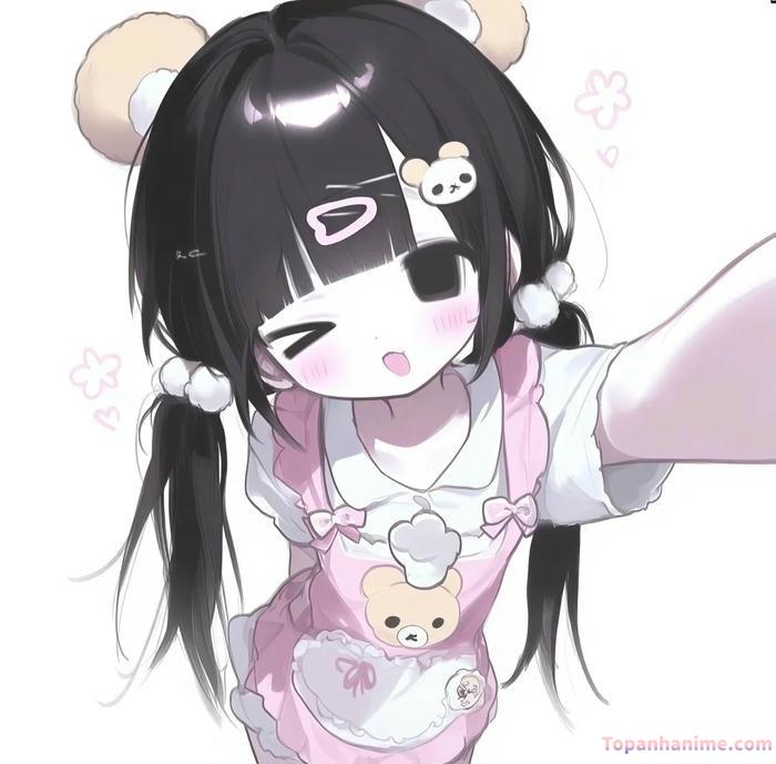 ảnh anime nữ cực cute