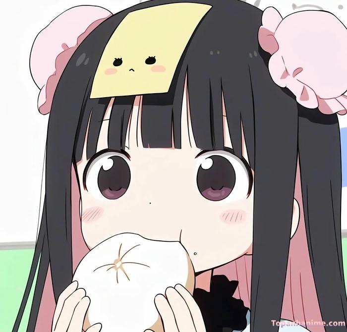 ảnh anime nữ cute