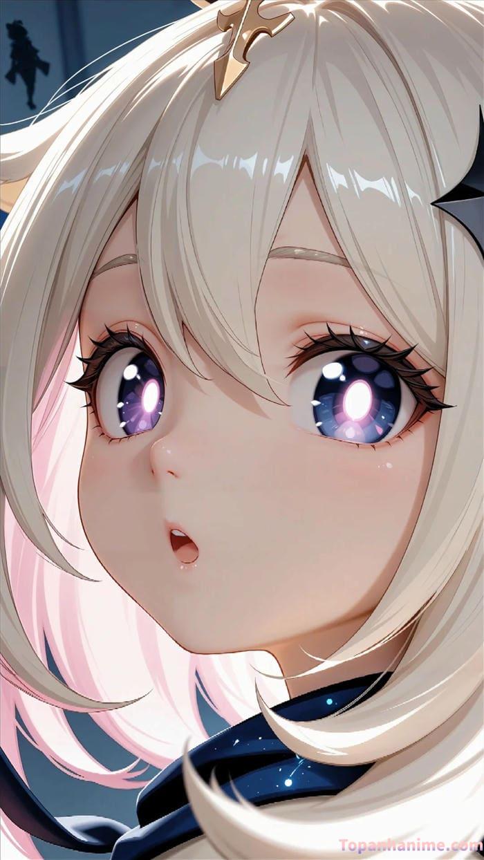 ảnh anime nữ cute ngọt ngào