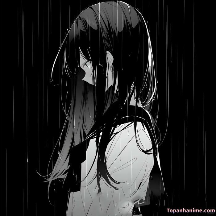 ảnh anime tâm trạng