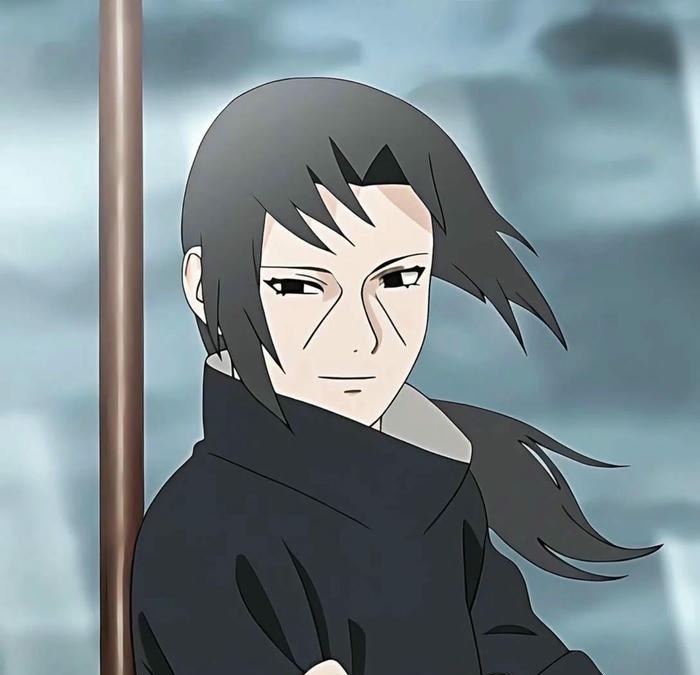 ảnh anime uchiha itachi