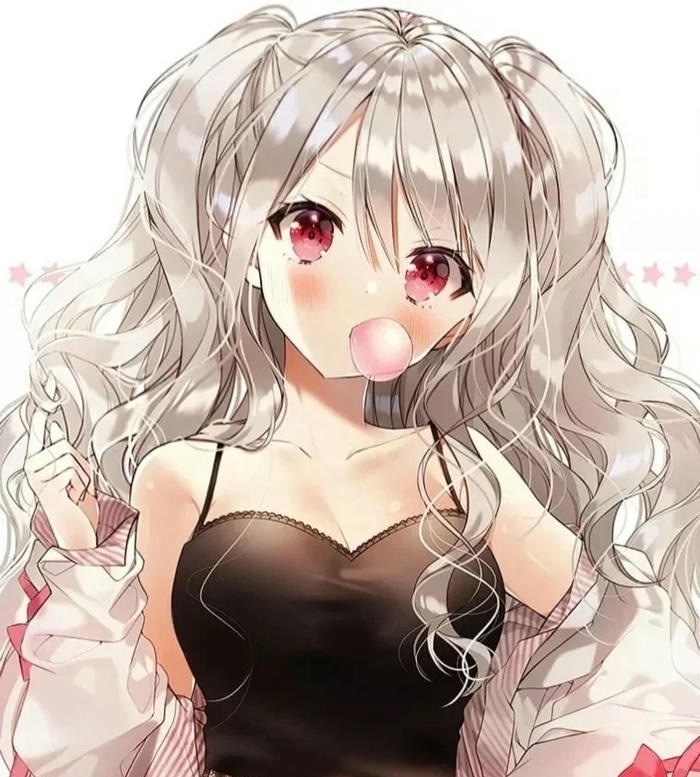 ảnh animenữ