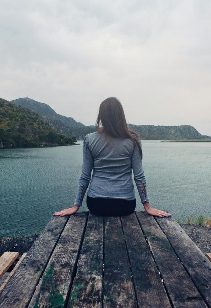 ảnh buồn tâm trạng con gái sad