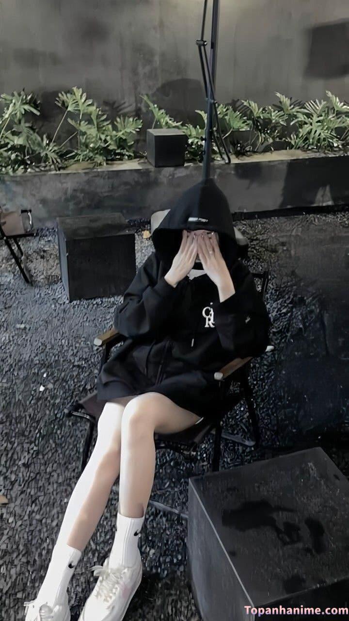 ảnh buồn trạng con gái