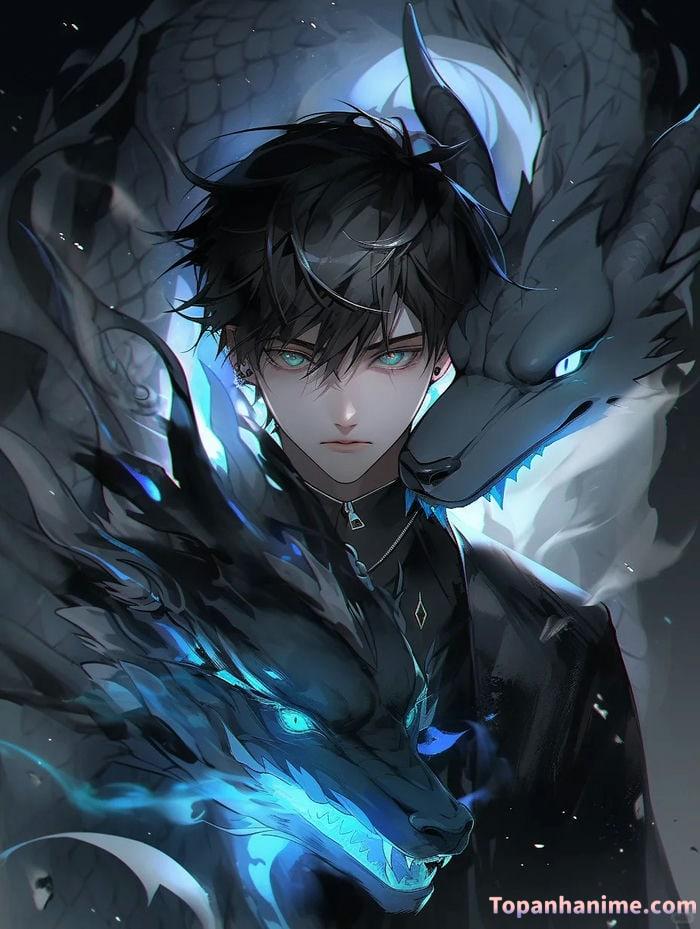 ảnh chàng trai anime