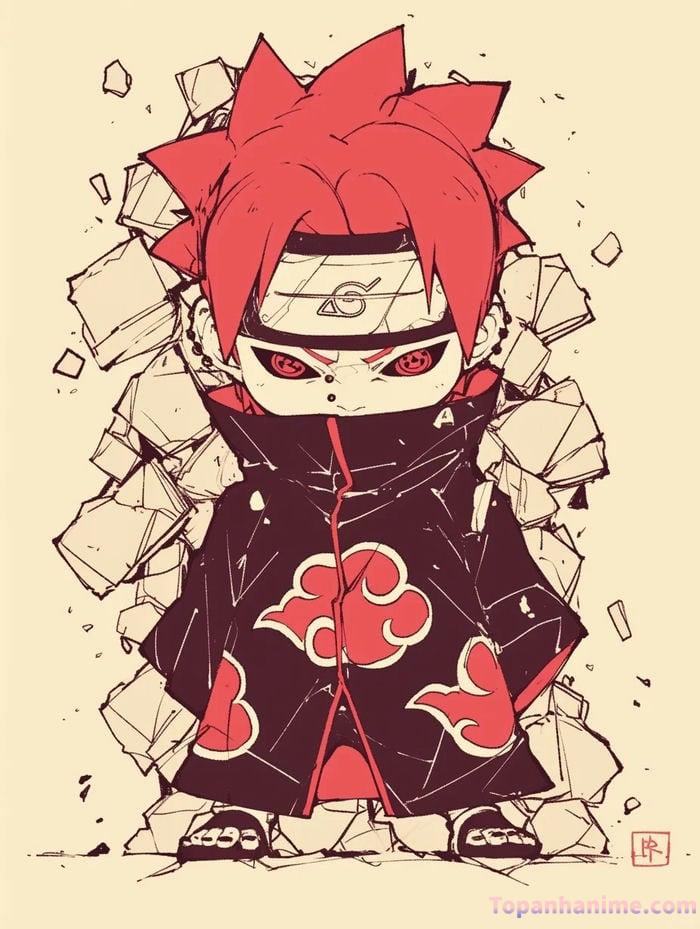 ảnh chibi dễ thương