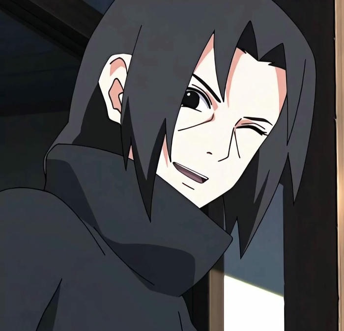 ảnh của uchiha itachi