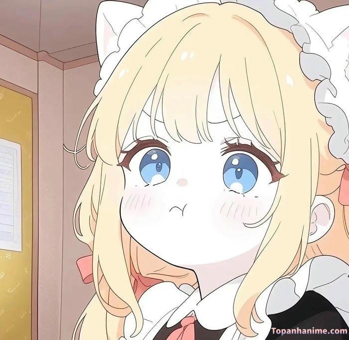 ảnh đại diện anime nữ