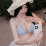 ảnh gái 2k4 đẹp