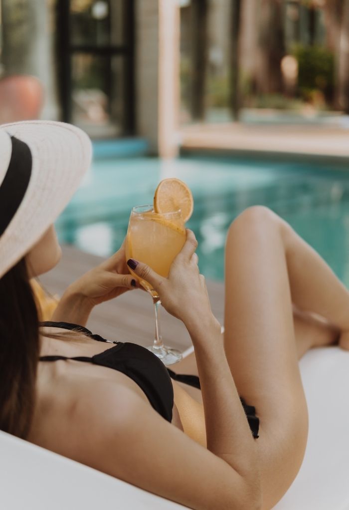 ảnh gái mặc bikini gái tây xinh đẹp