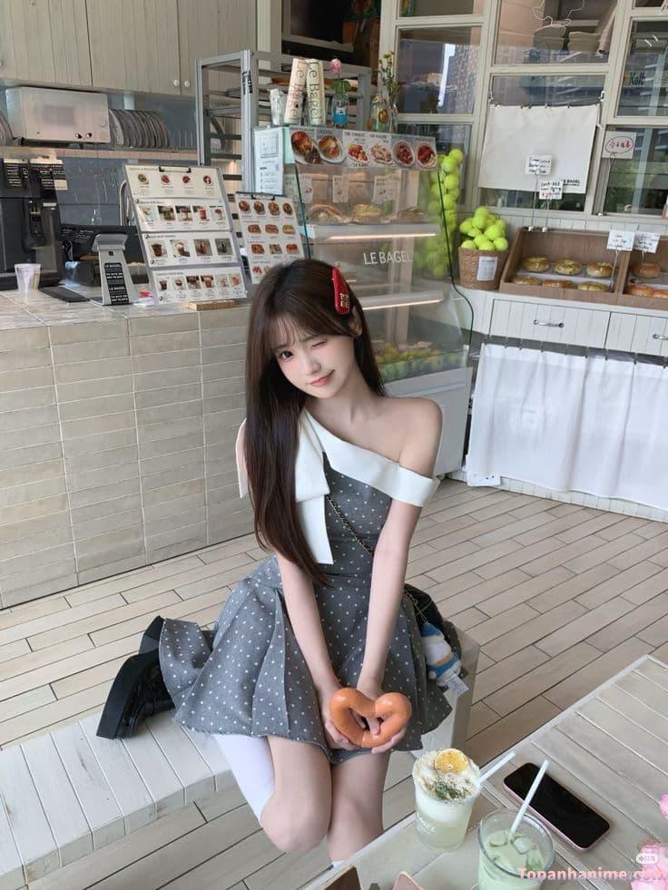 ảnh gái nhật phong cách