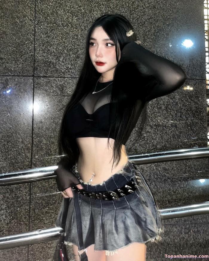 ảnh gái sexy hiện đại