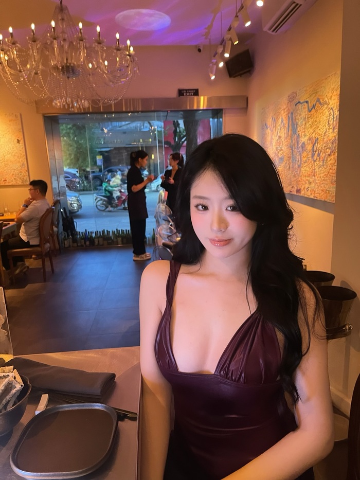 ảnh gái sexy slay