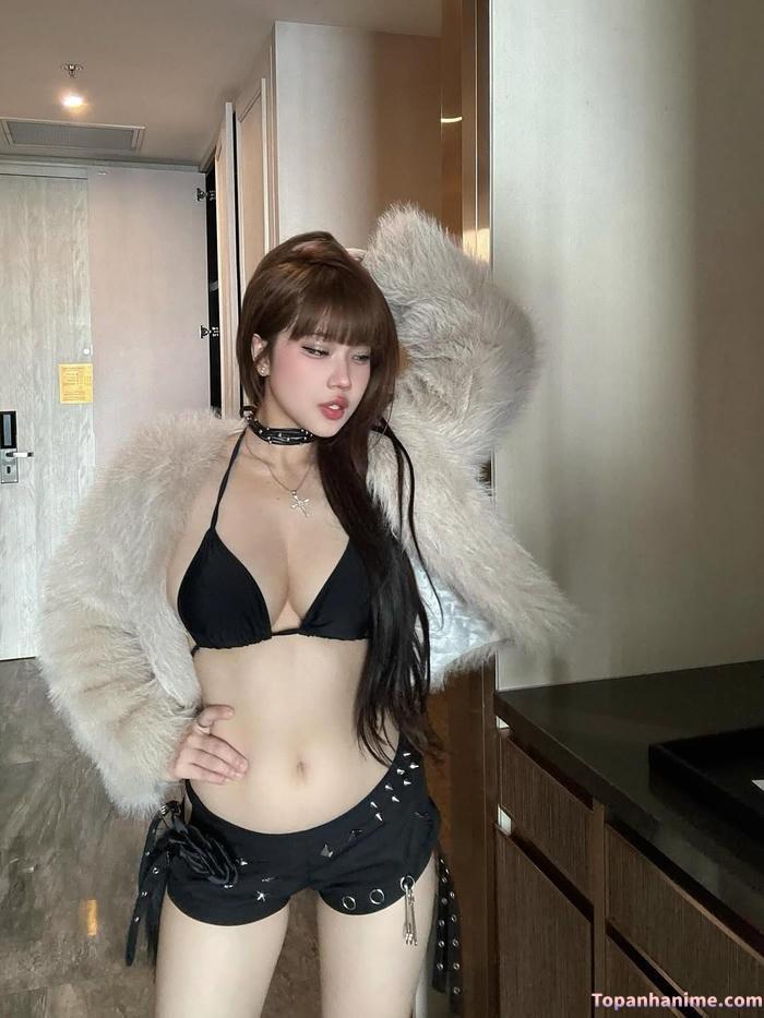 ảnh gái sexy thần thái