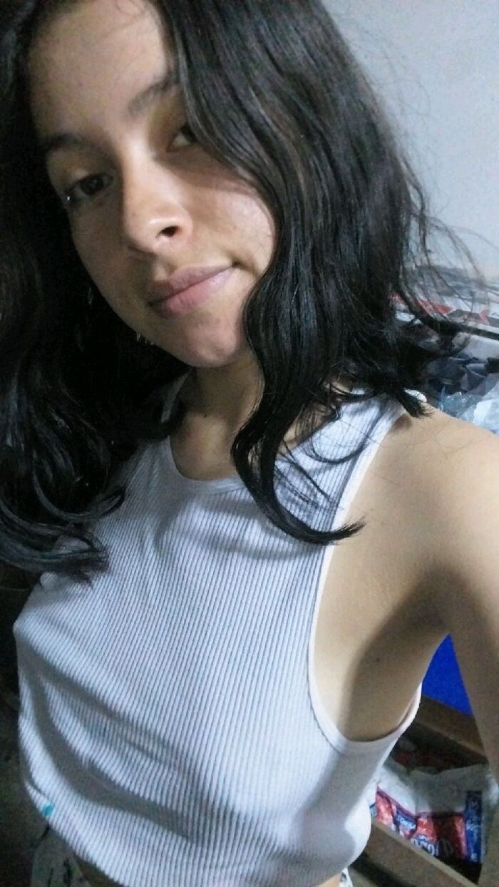 ảnh gái xấu gầy