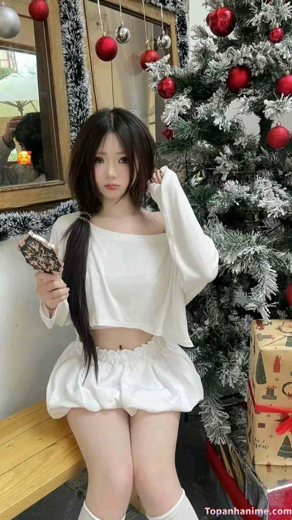ảnh gái xinh 2k dễ