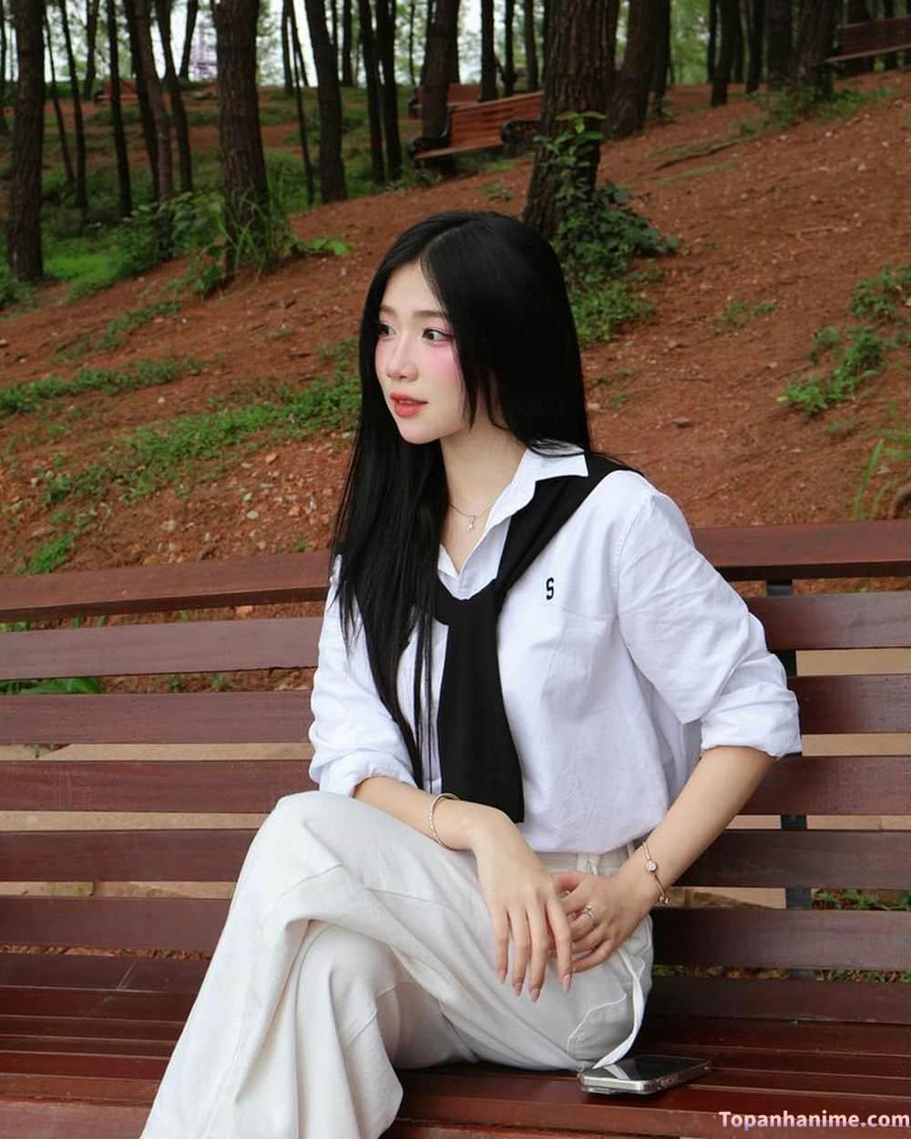 ảnh gái xinh 2k đẹp