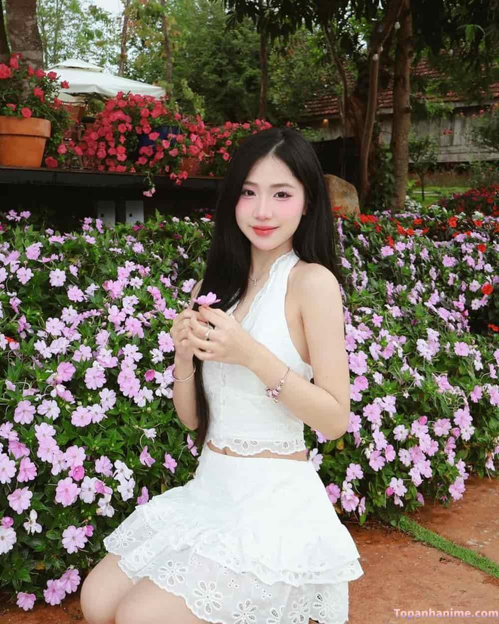 ảnh gái xinh 2k dịu