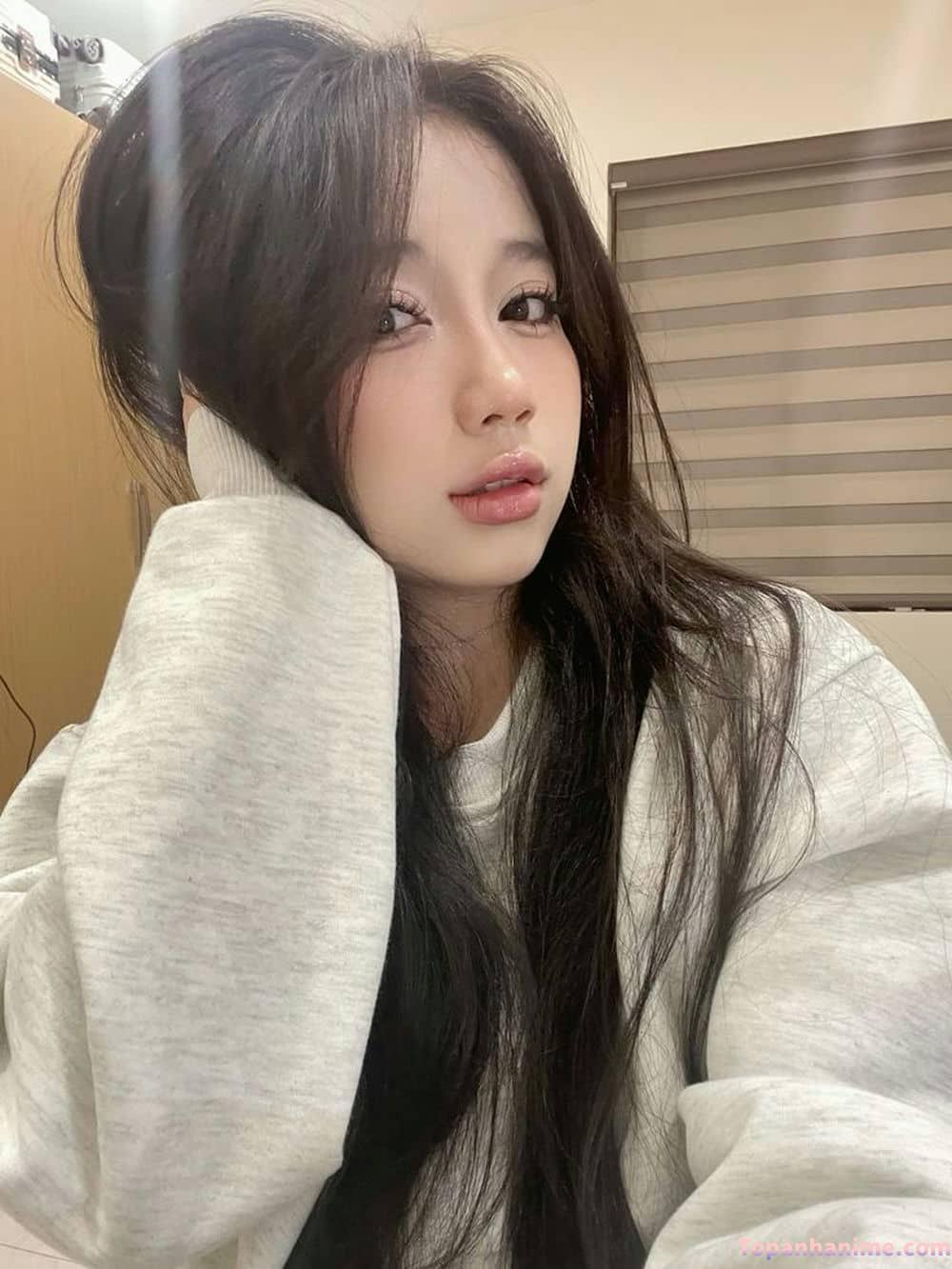 ảnh gái xinh 2k trong