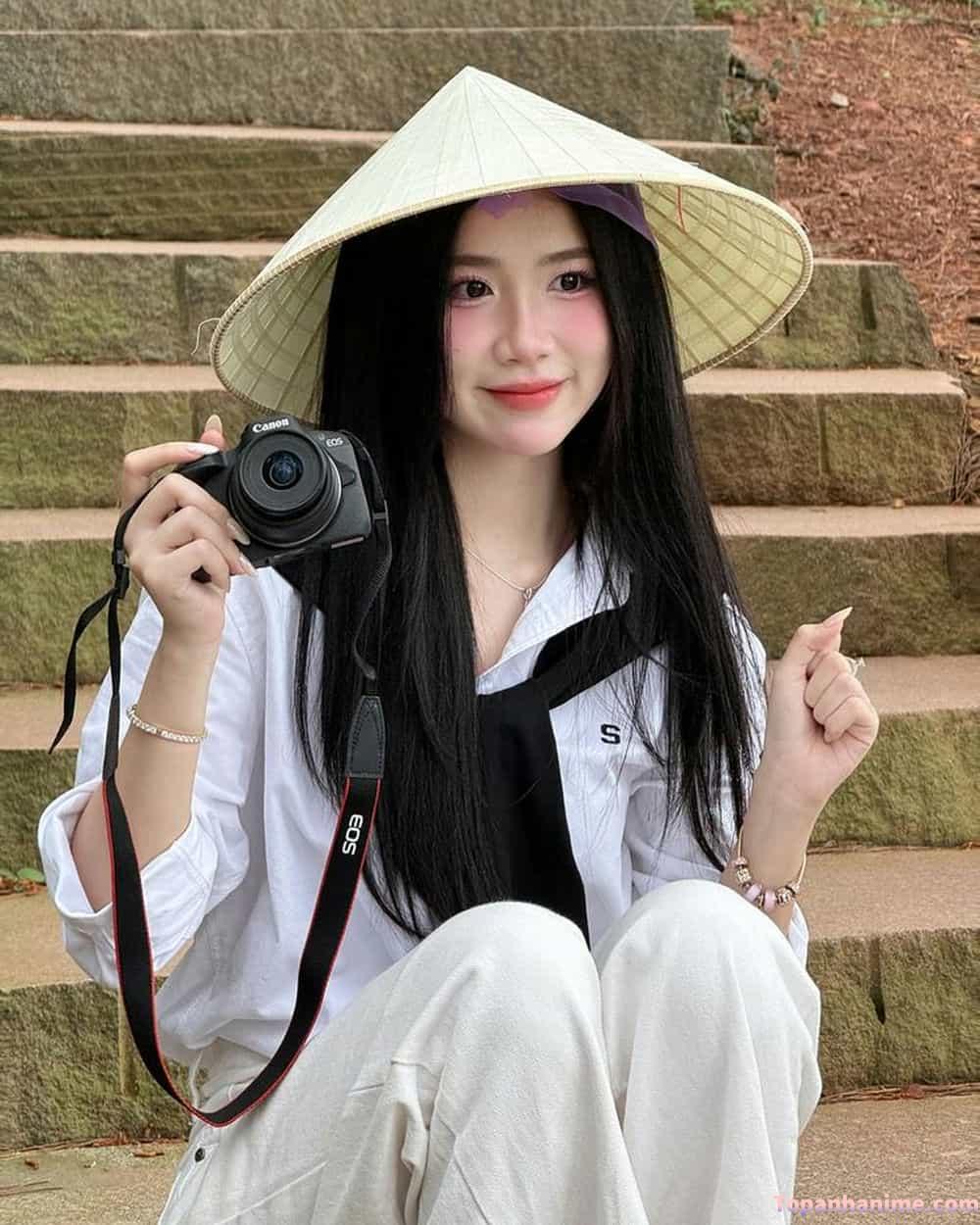 ảnh gái xinh 2k tươi