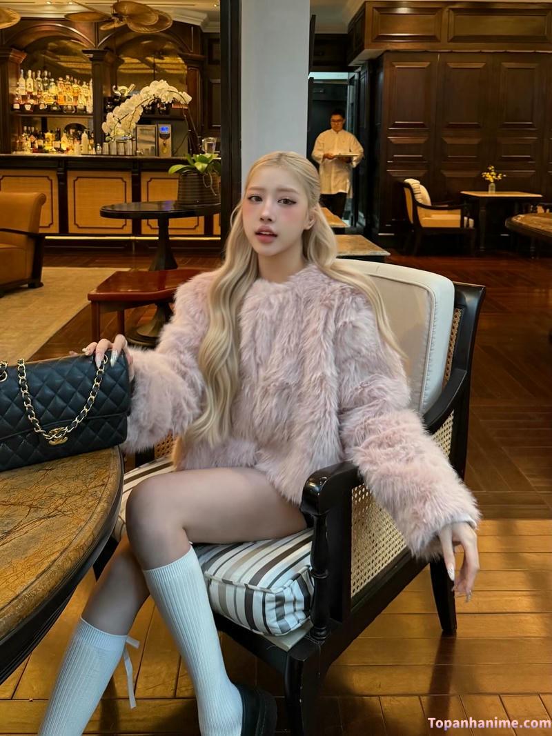 ảnh gái xinh 2k4 sành điệu