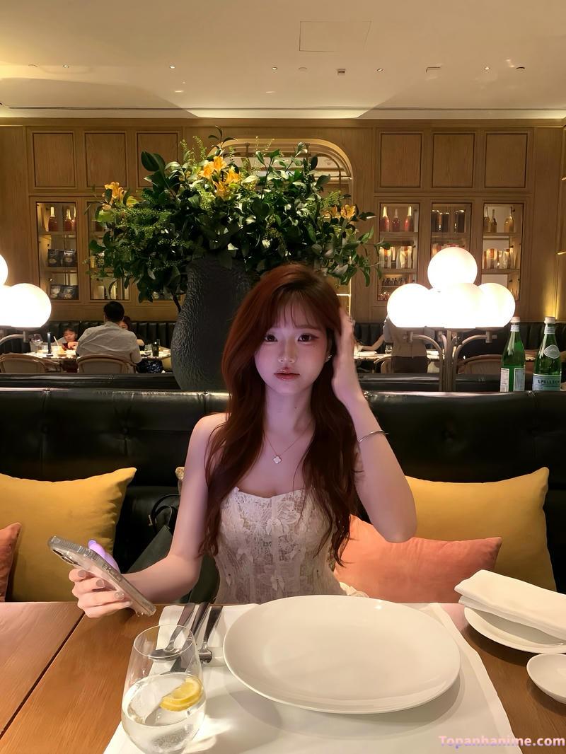 ảnh gái xinh 2k4 xinh gái