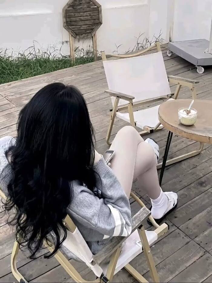 ảnh gái xinh che mặt 2k2
