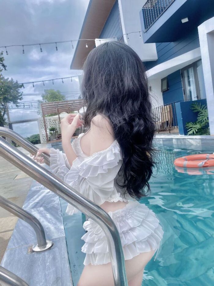 ảnh gái xinh che mặt 2k3