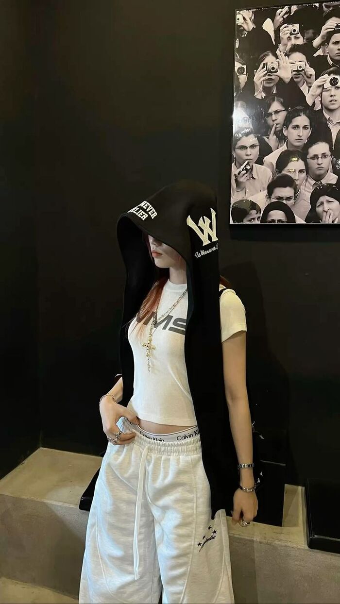 ảnh gái xinh che mặt 2k6