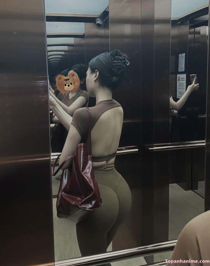 ảnh gái xinh che mặt dễ thương