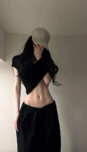 ảnh gái xinh che mặt hd ngầu chất