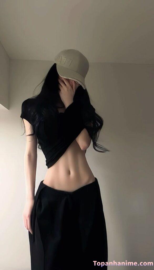 ảnh gái xinh che mặt hd ngầu chất