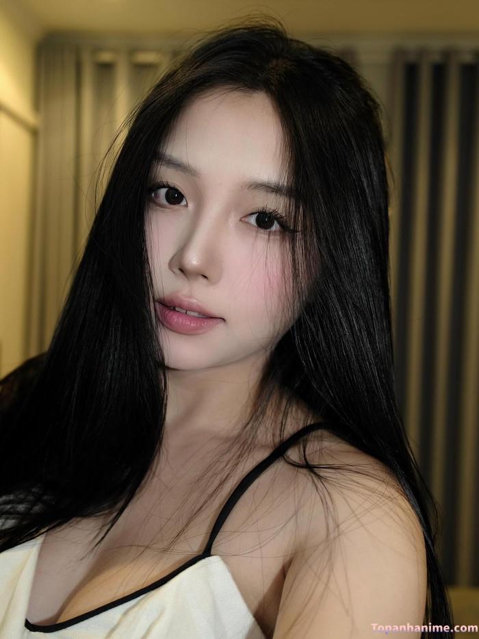 ảnh gái xinh chụp ảnh