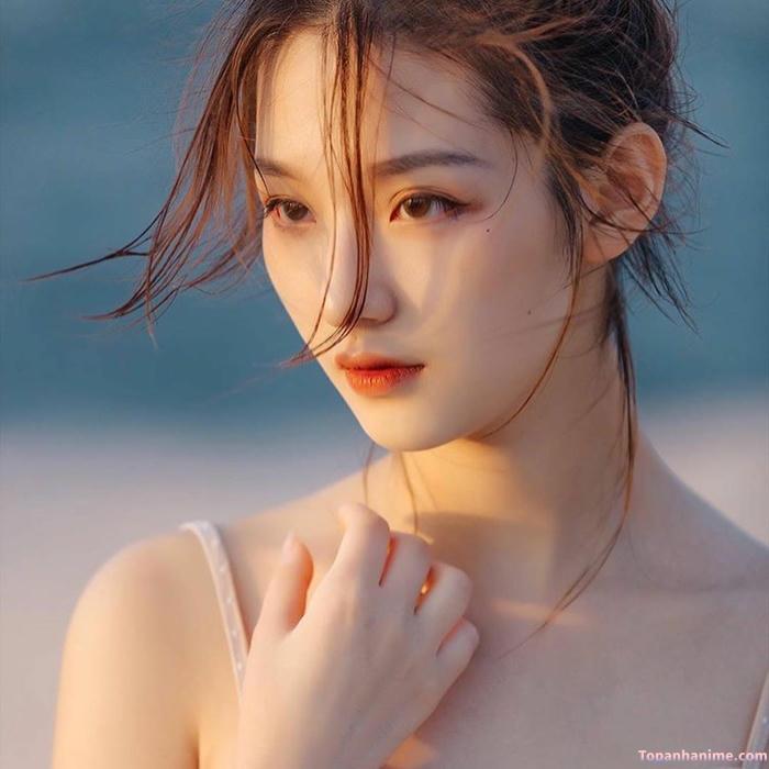 ảnh gái xinh dễ thương