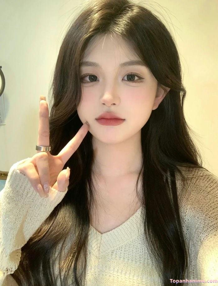 ảnh gái xinh trung quốc