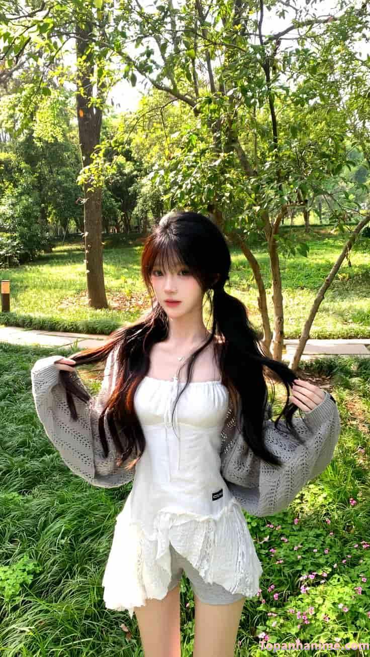 ảnh gái xinh trung quốc