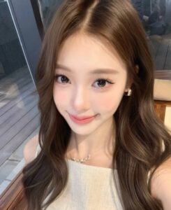 ảnh gái xinh trung quốc hot douyin siêu cute