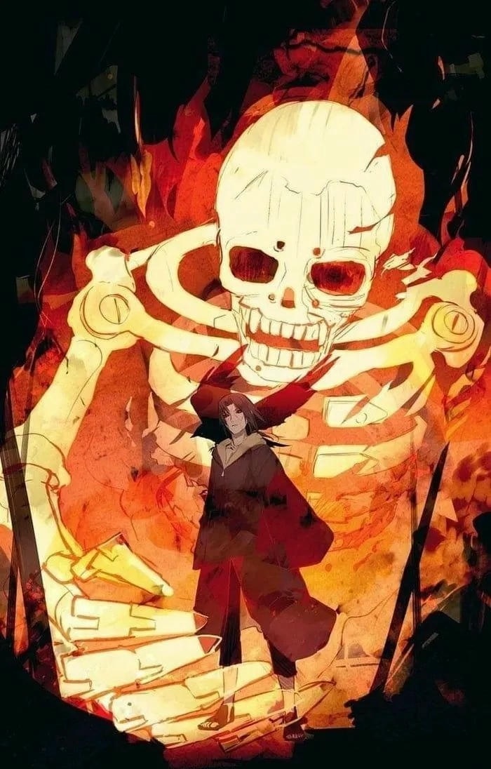 ảnh gia tộc uchiha
