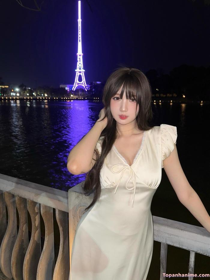 ảnh hot girl chụp ảnh