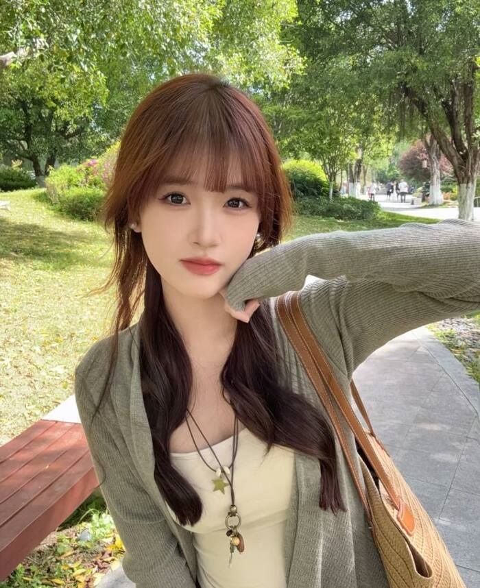 ảnh hot girl cute nhất