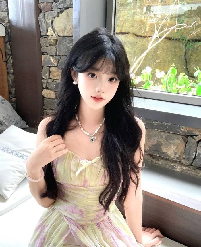 ảnh hot girl douyin