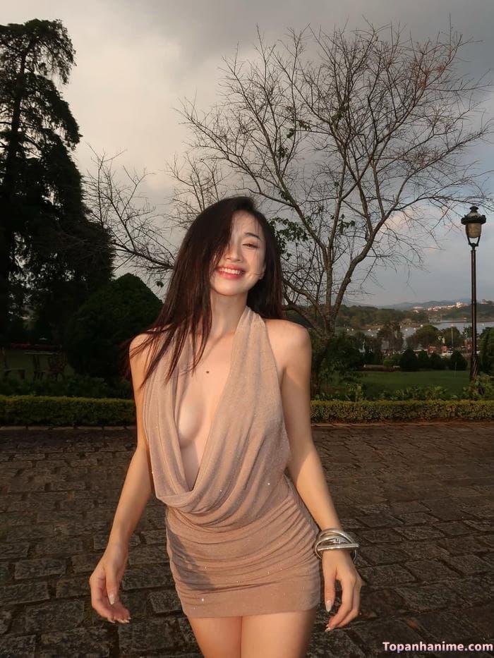 ảnh hot girl quyến rũ