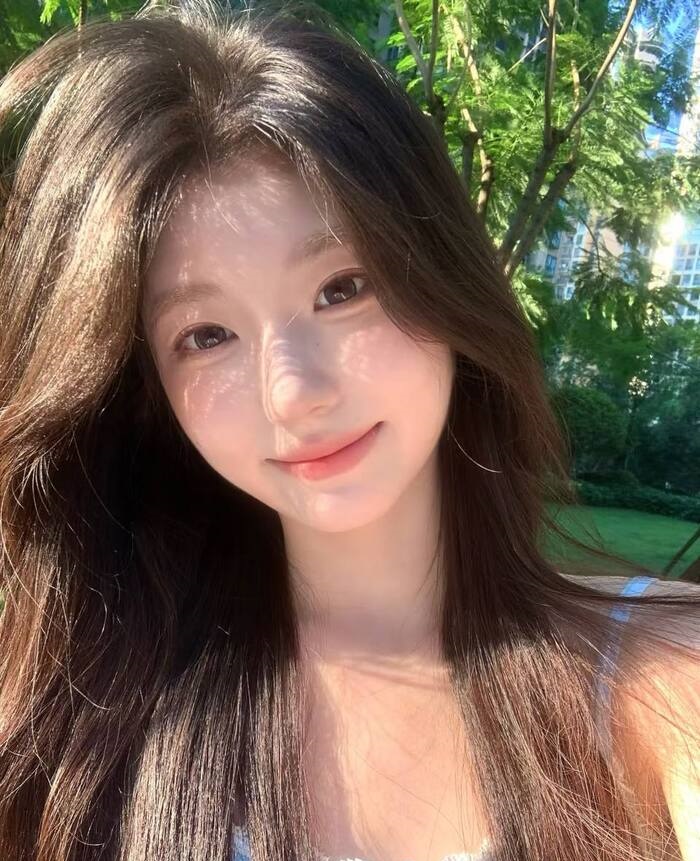ảnh hot girl xinh nhất