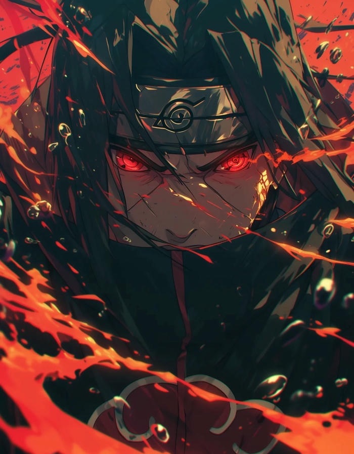 ảnh itachi susanoo