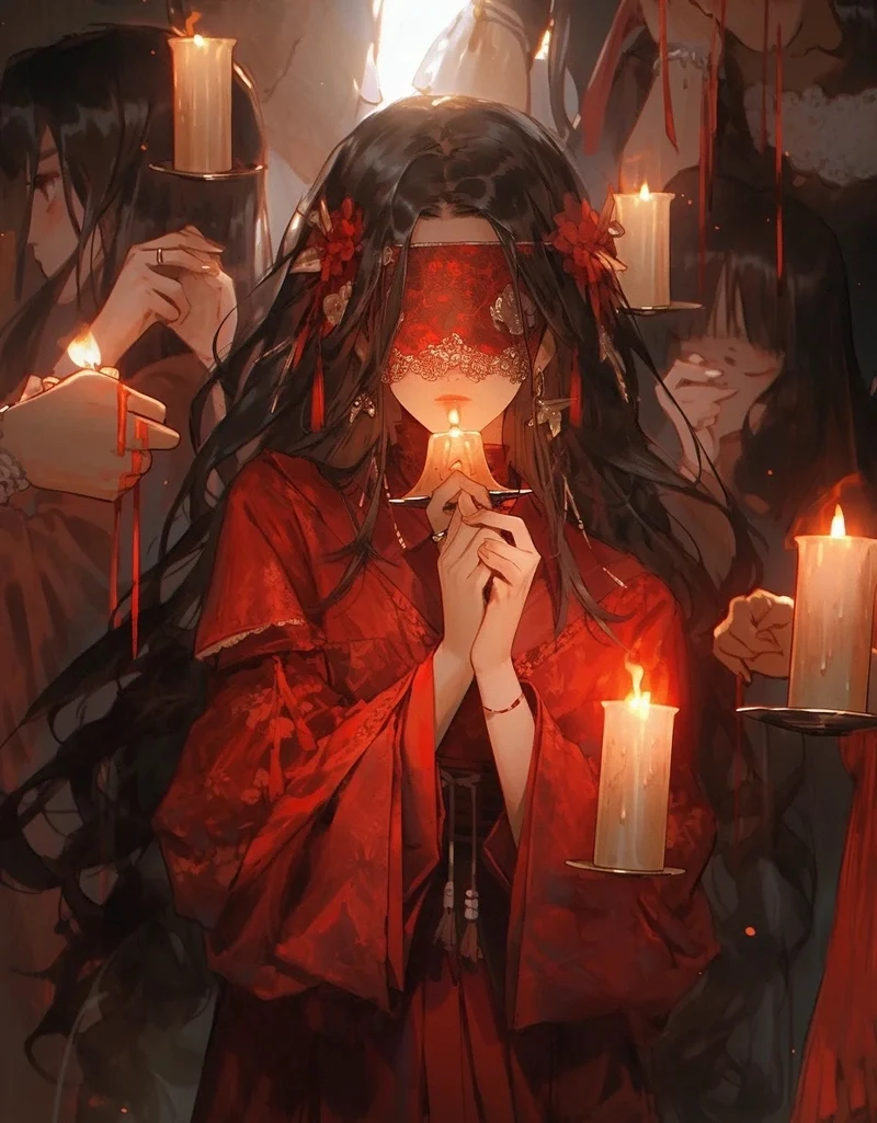ảnh ma anime 21