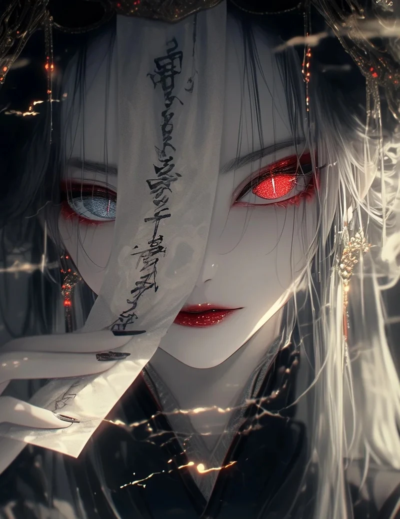 ảnh ma anime 23