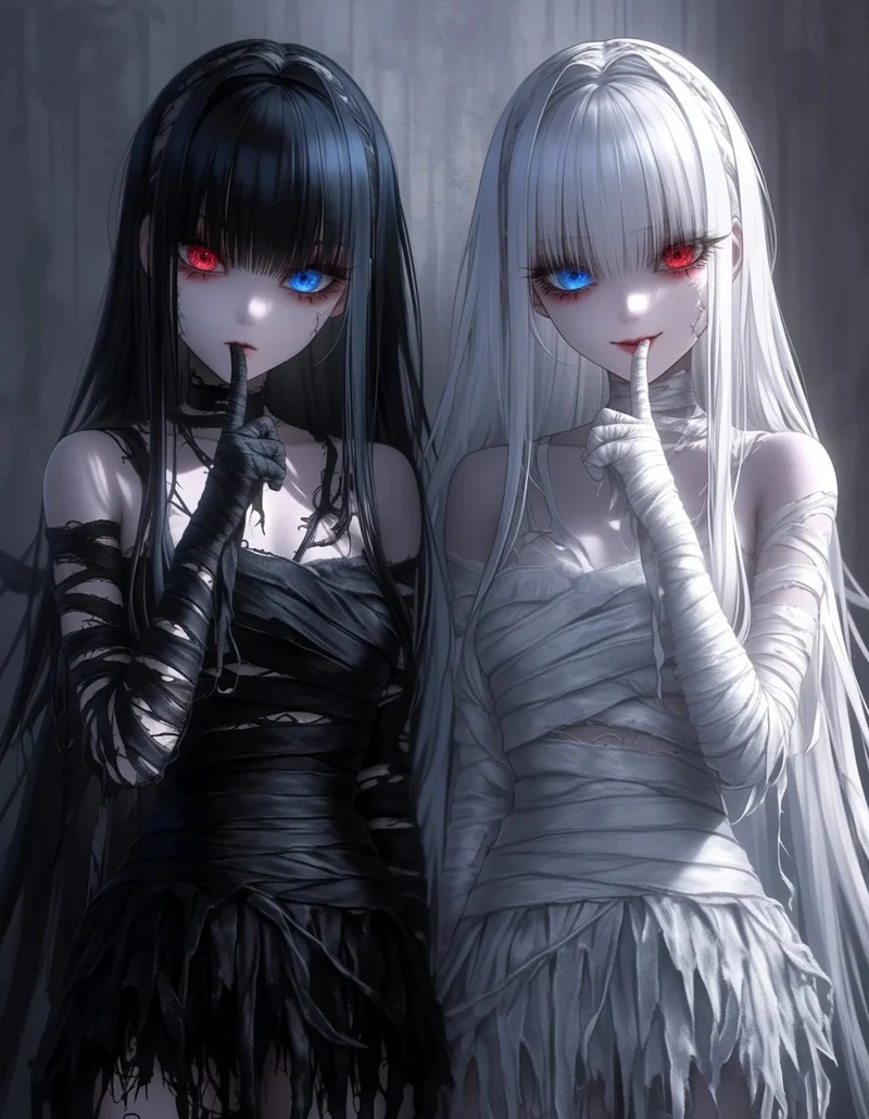 ảnh ma anime 24