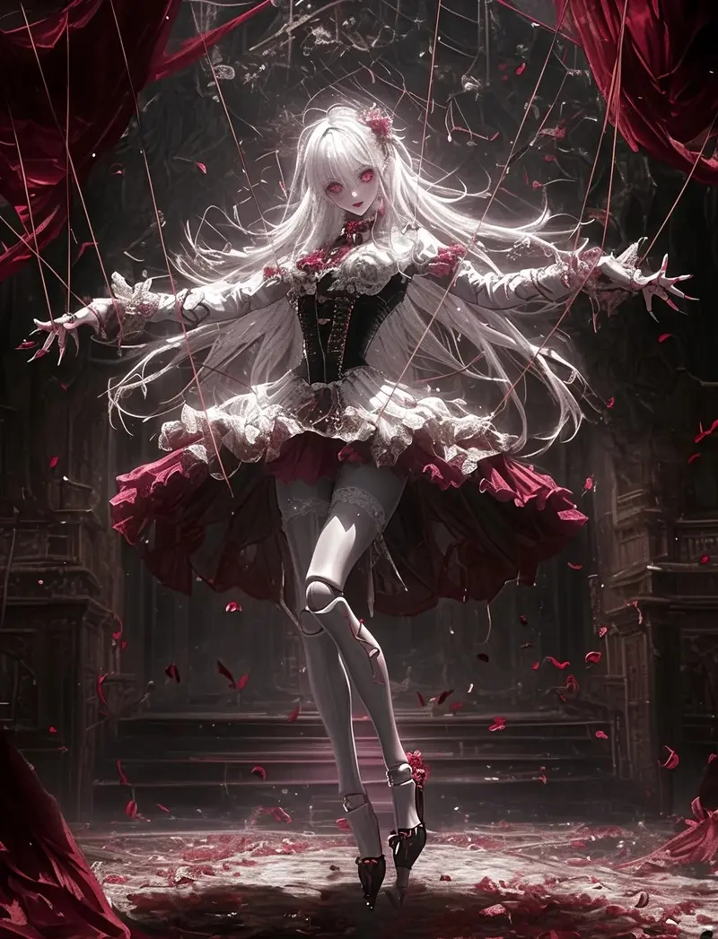 ảnh ma anime 26
