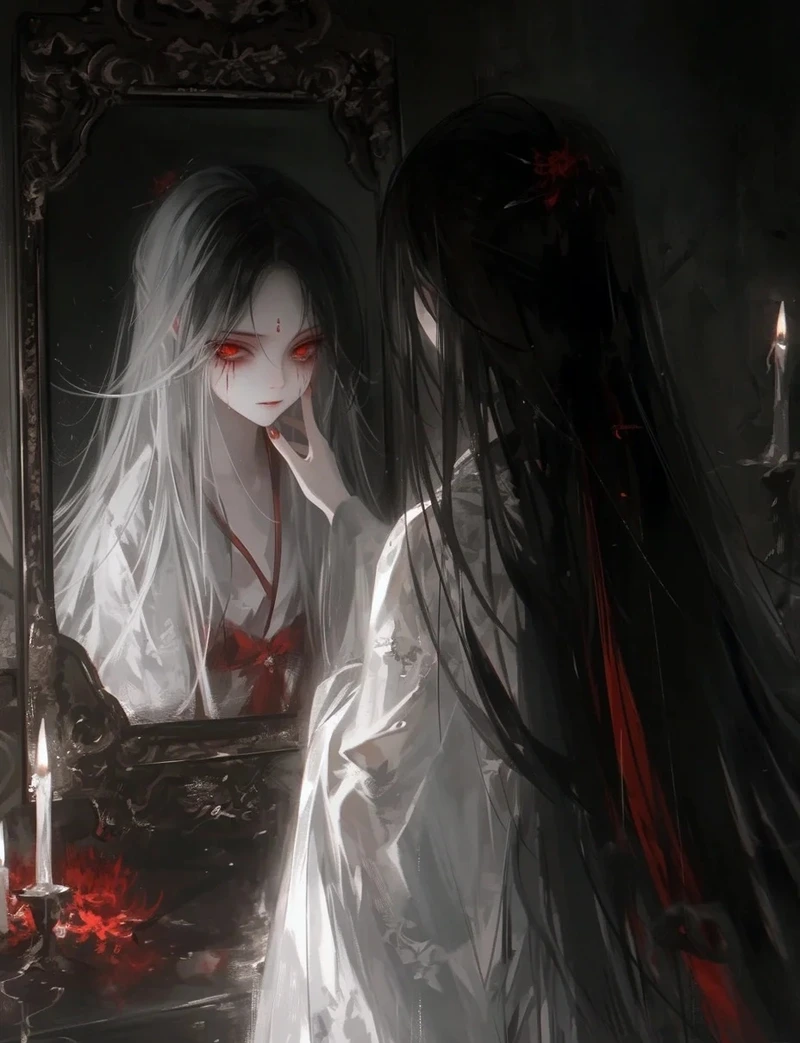 ảnh ma anime 29
