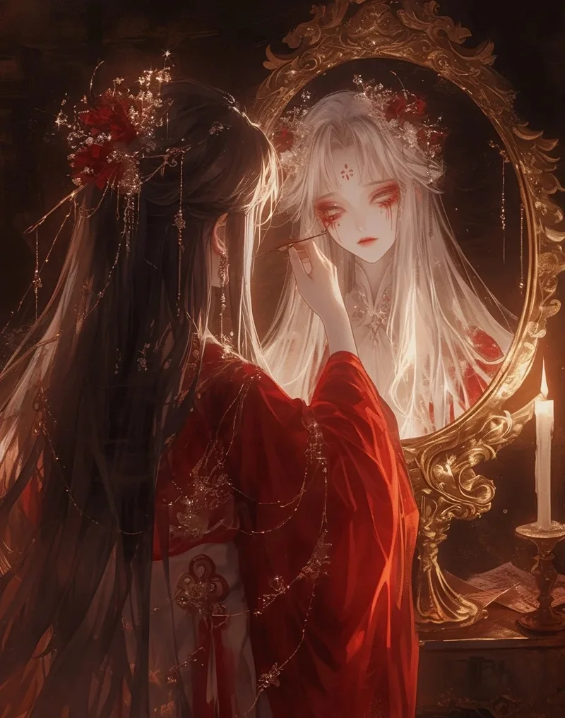 ảnh ma anime 31